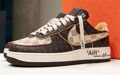 virgil abloh louis vuitton shoe price|louis vuitton virgil abloh af1.